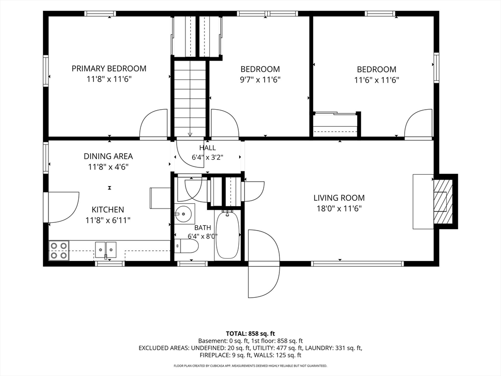 9 Mowry Street Raynham, MA 02767 - Photo 37 of 37