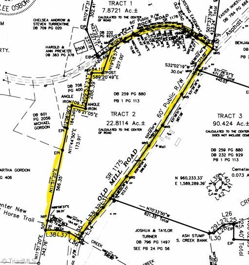 0 Flat Rock Road Pinnacle, NC 27043 - Photo 3 of 3