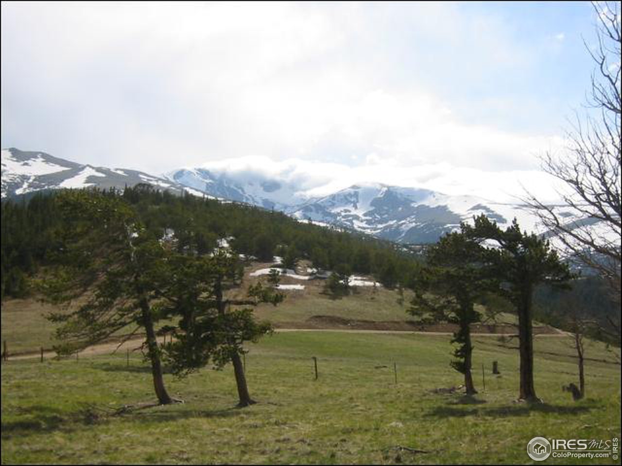 Mammoth Gulch Road Idaho Springs, CO 80452 - Photo 2 of 11 View West