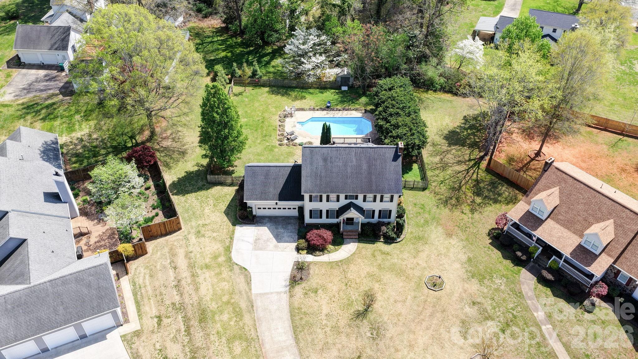 120 Ridgewood Court Salisbury, NC 28146 - Photo 29 of 32