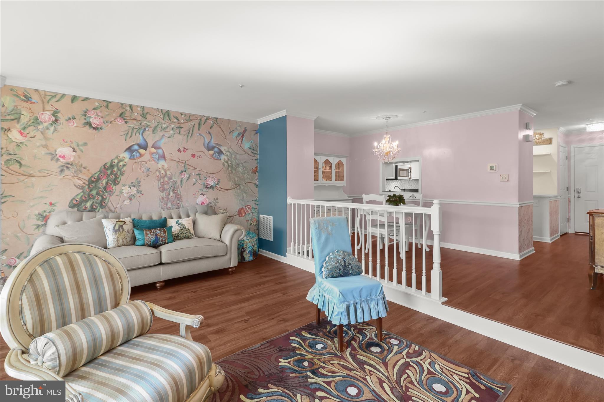7105 Natures Road Columbia, MD 21046 - Photo 65 of 69 Open Floor Plan