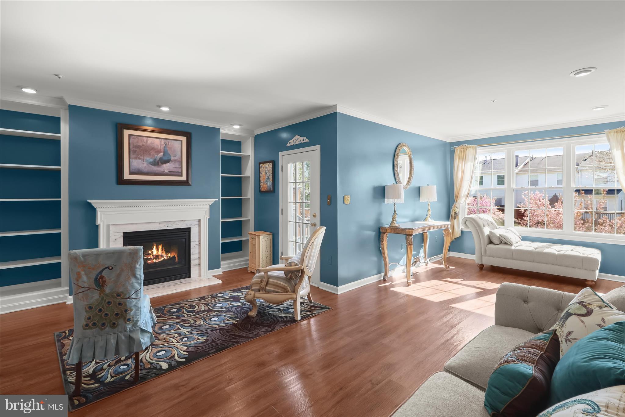 7105 Natures Road Columbia, MD 21046 - Photo 22 of 69 Open Living Space
