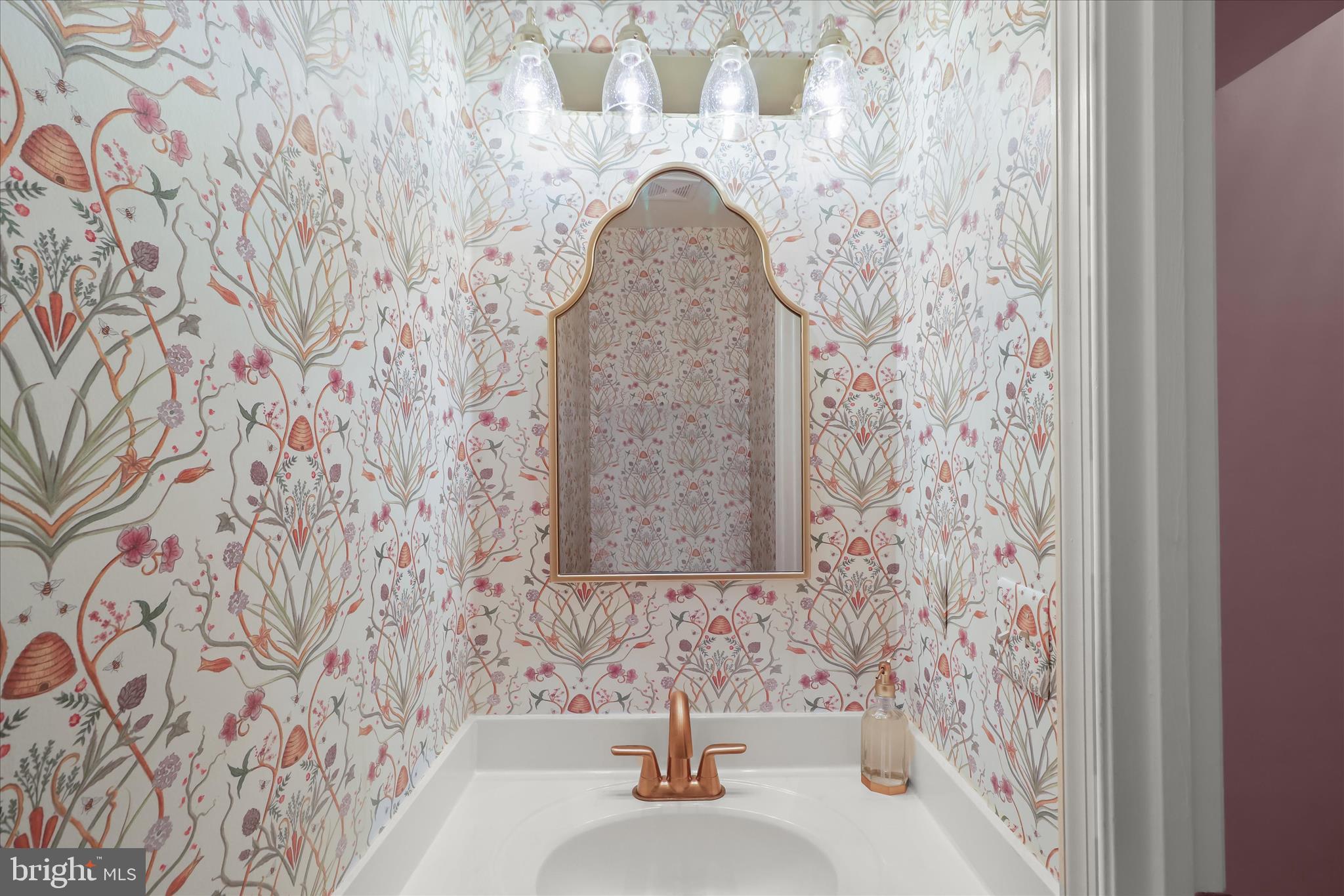 7105 Natures Road Columbia, MD 21046 - Photo 43 of 69 Lower Level Powder Room
