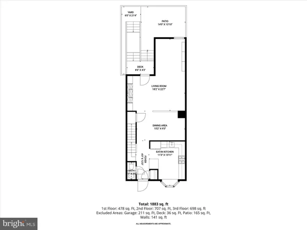$549,900 | 7105 Natures Road, Columbia, MD 21046
