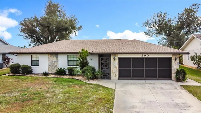 $2,450 | 290 Rotonda Circle, Rotonda West, FL 33947