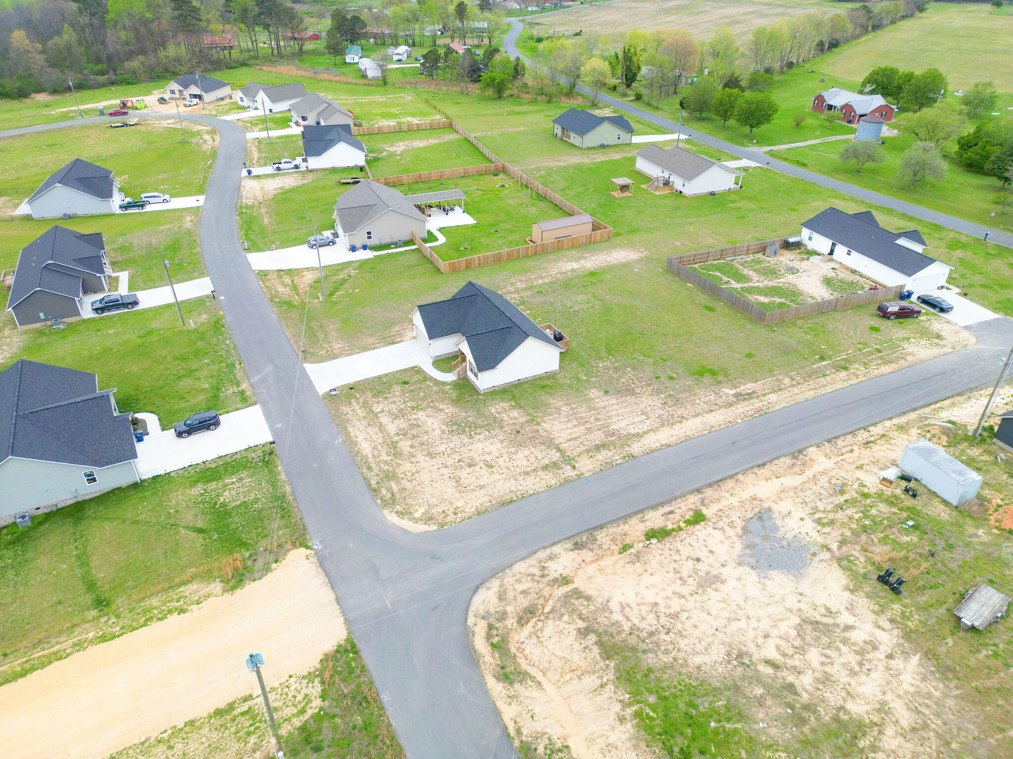 28 Road 9106 Rainsville Al Rainsville, AL 35986 - Photo 41 of 41 DJI_0911