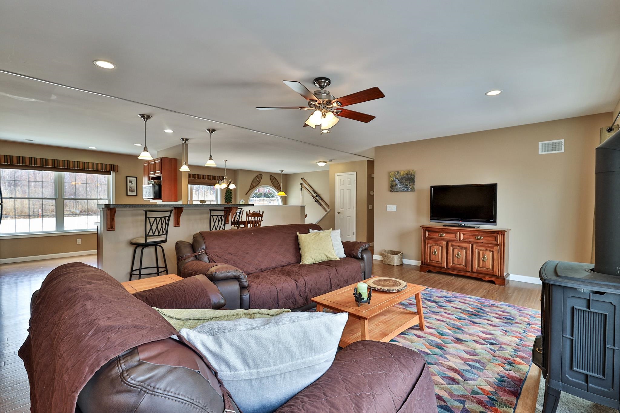 175 Overbrook Drive, Unit A Mendon, VT 05751 - Photo 8 of 40