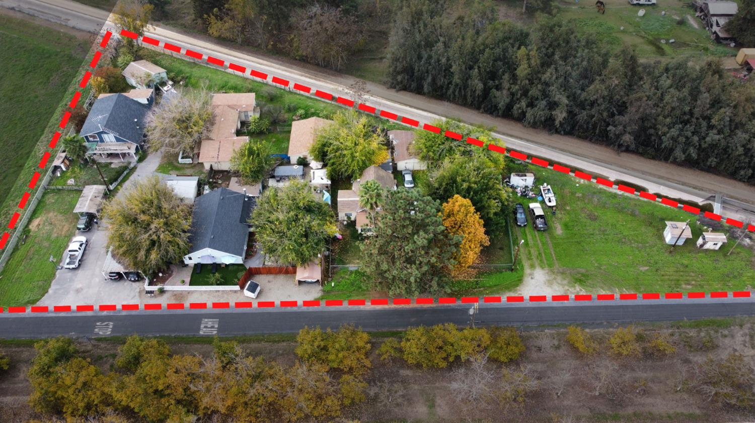 a view of a outdoor space