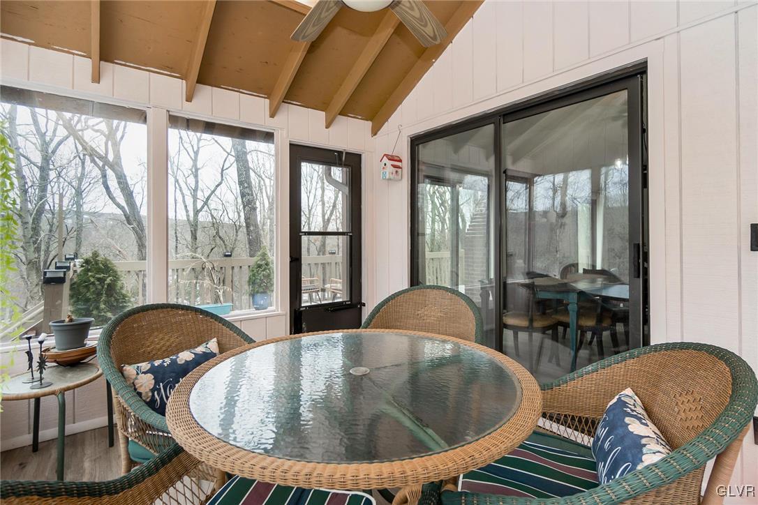 5967 Decker Road Bushkill, PA 18324 - Photo 22 of 47 a room with furniture and window