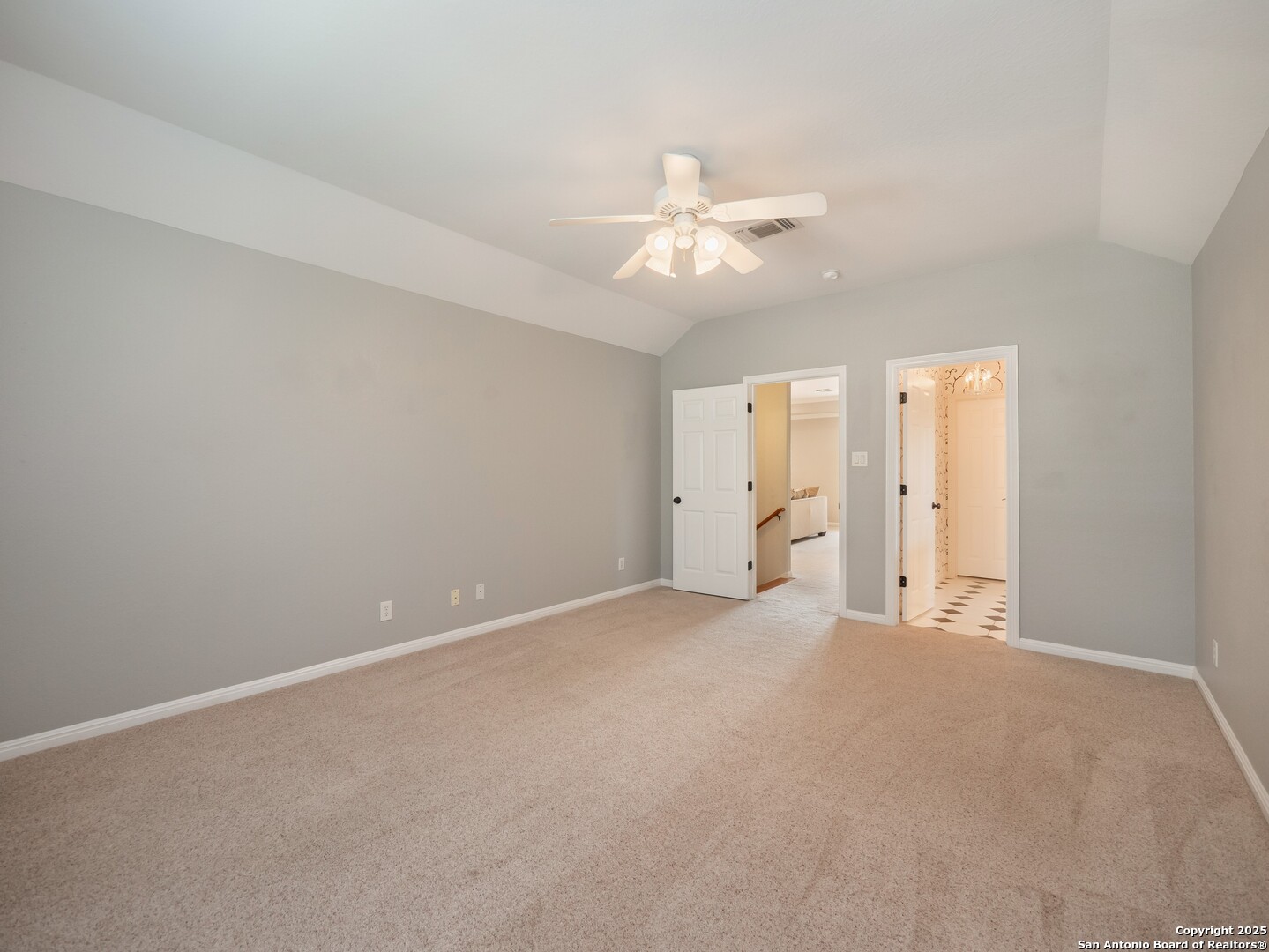 429 Fossil Hills Loop Spring Branch, TX 78070 - Photo 32 of 64 a view of an empty room with a window
