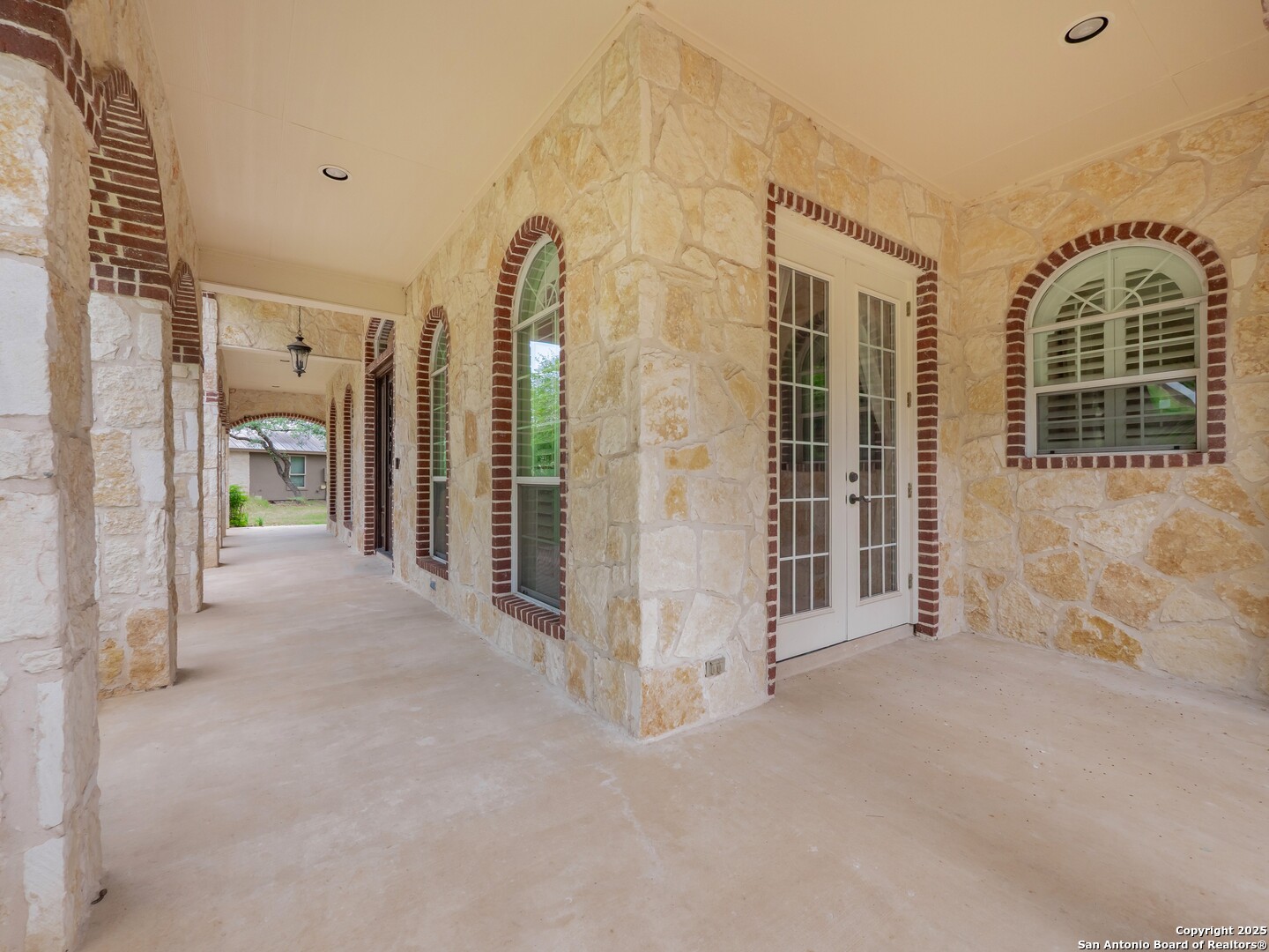 429 Fossil Hills Loop Spring Branch, TX 78070 - Photo 55 of 64 a view of livingroom with furniture and windows