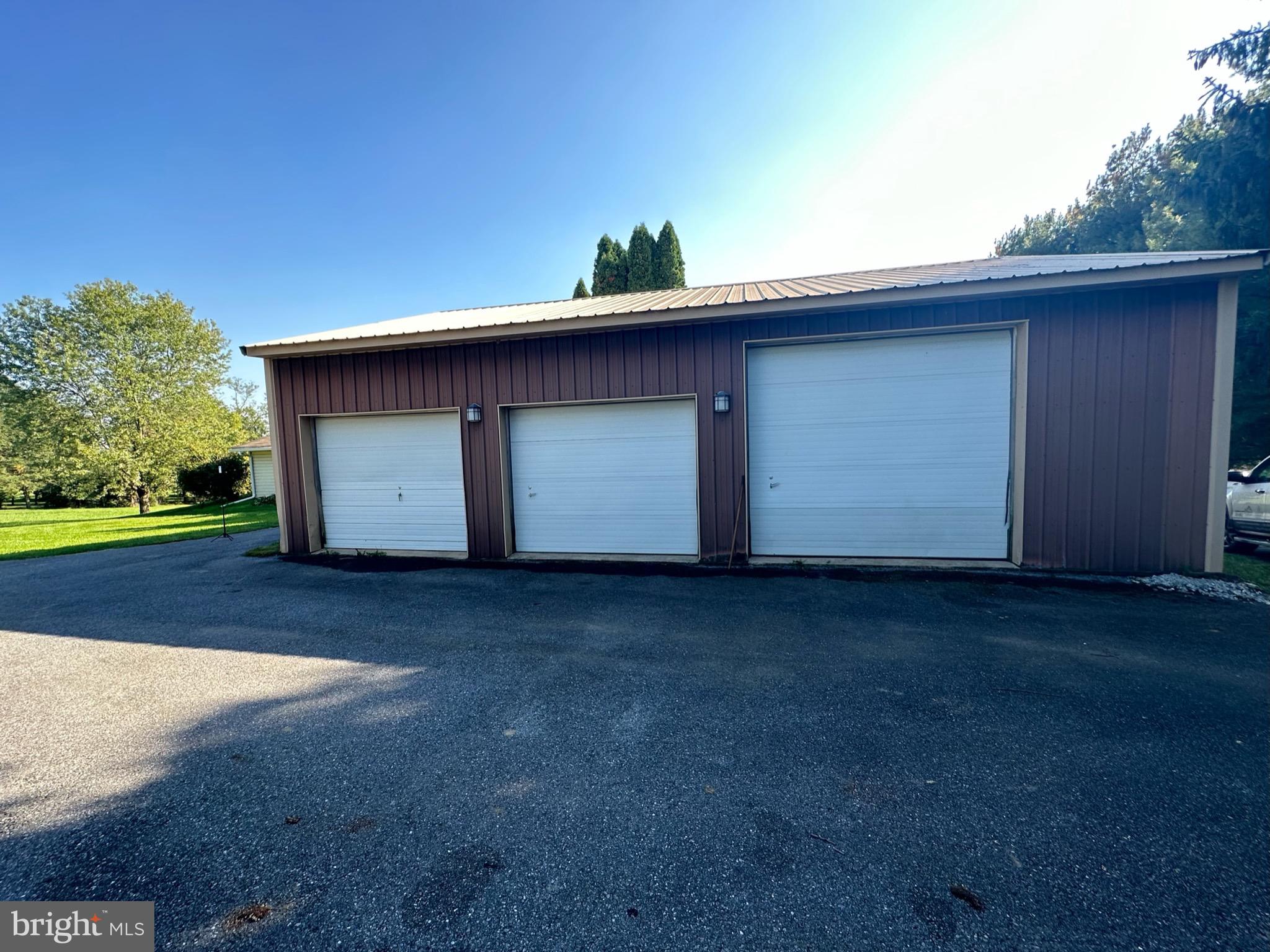 133 Patrick Road East Palmyra, PA 17078 - Photo 41 of 47 DETACHED GARAGE