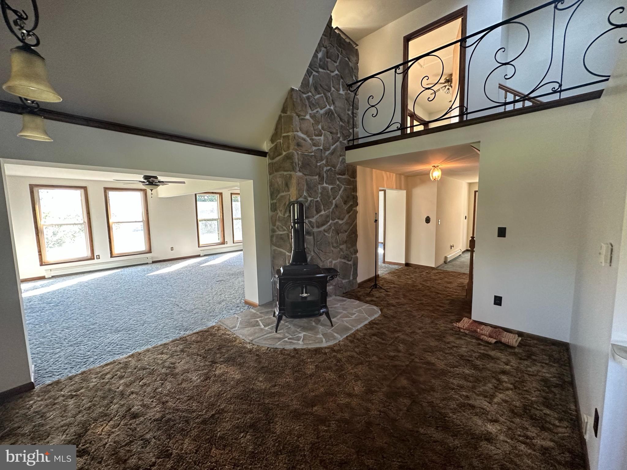 133 Patrick Road East Palmyra, PA 17078 - Photo 5 of 47 WOOD STOVE