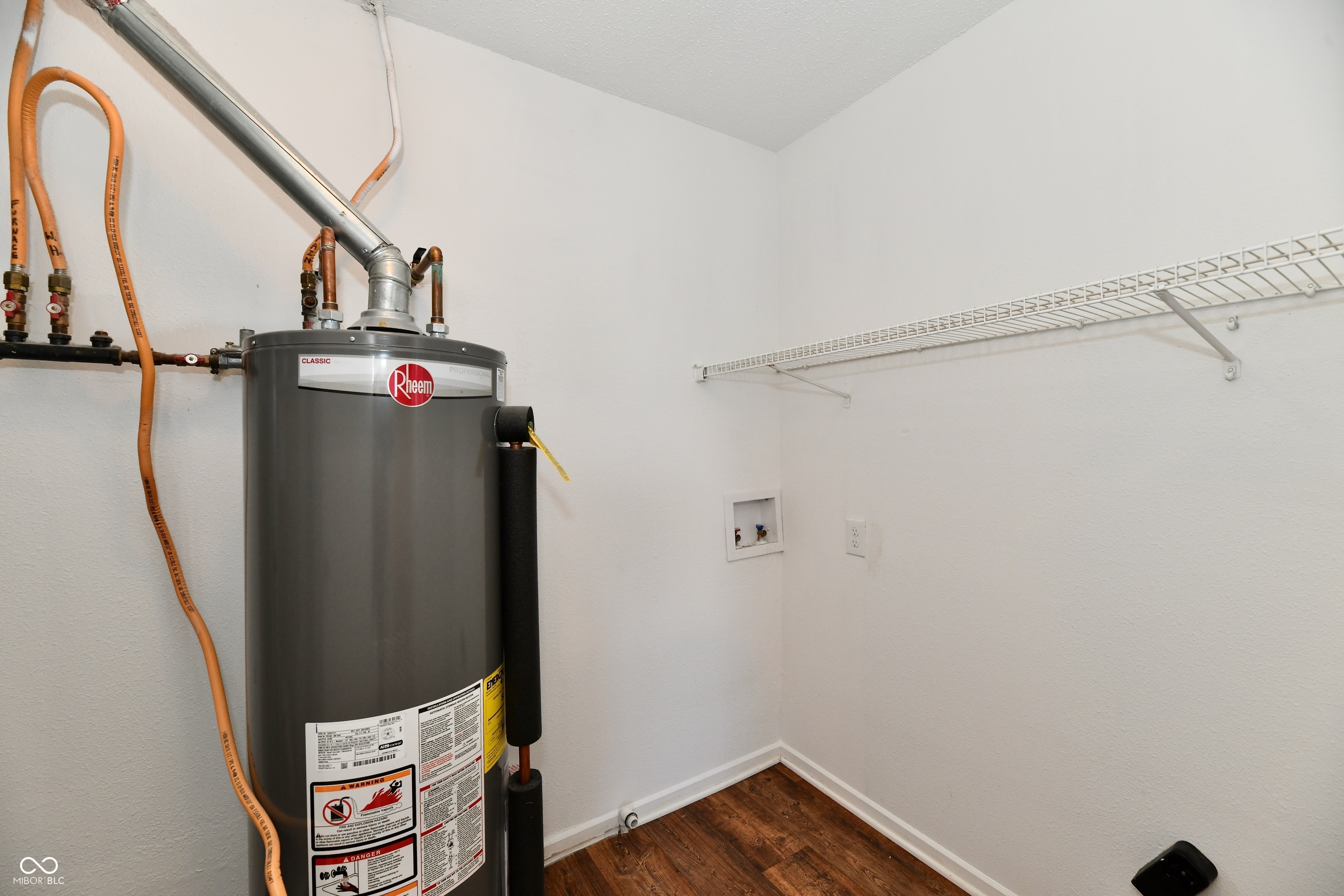 8030 Cork Bend Lane Indianapolis, IN 46239 - Photo 24 of 32