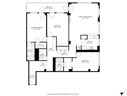 $1,599,000 | 1 Greene Street, Unit 212, Jersey City, NJ 07302