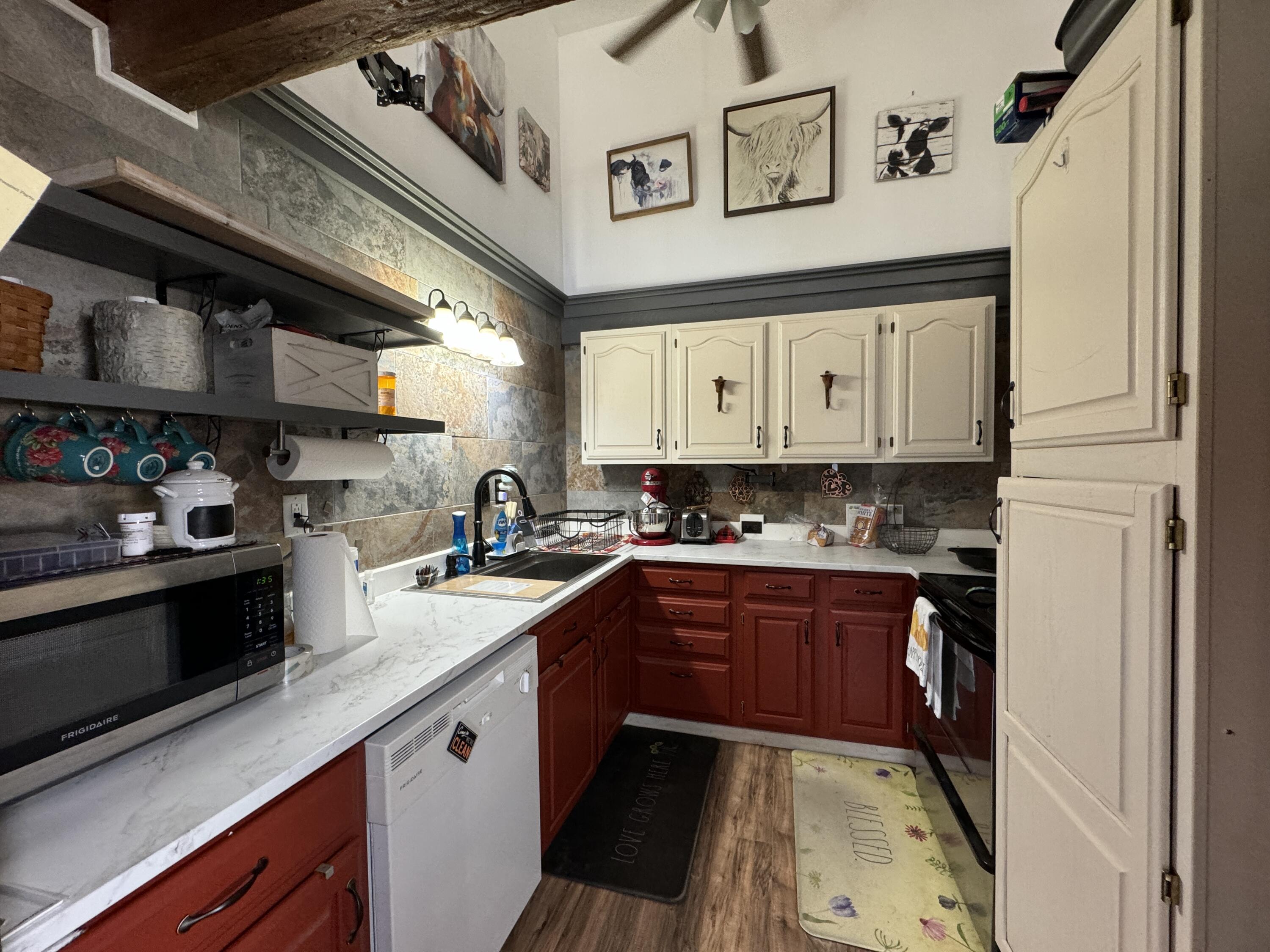 825 Mt Pleasant Road Stetson, ME 04488 - Photo 6 of 56 Kitchen