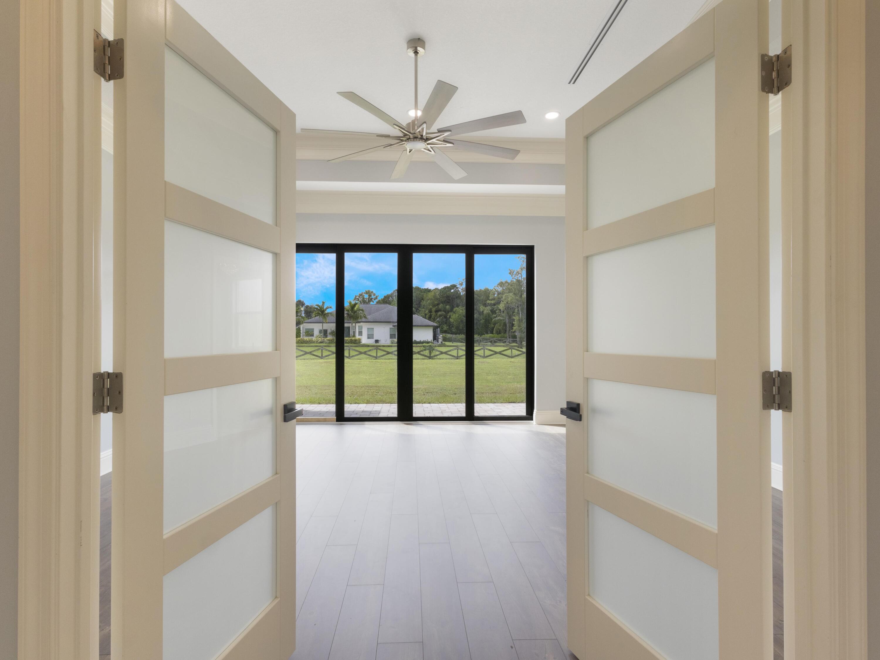 17436 71st Lane North Loxahatchee, FL 33470 - Photo 26 of 50 a view of an entryway