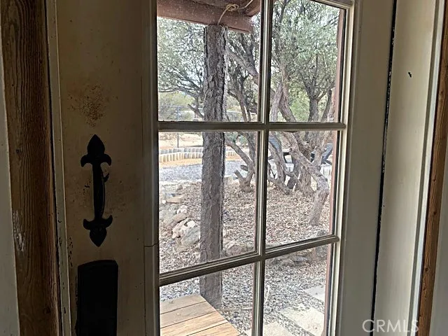 a view of outdoor from window