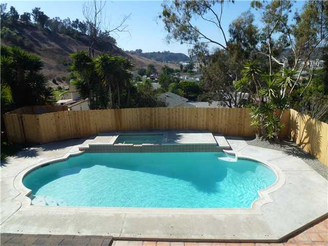 191 Foussat Road Oceanside, CA 92054 - Photo 16 of 19 View from the Master Bedroom