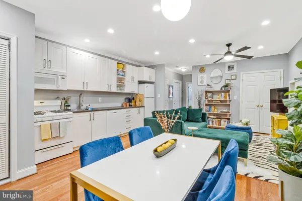 $2,200 | 1602 Isherwood Street Northeast, Unit 3, Washington, DC 20002