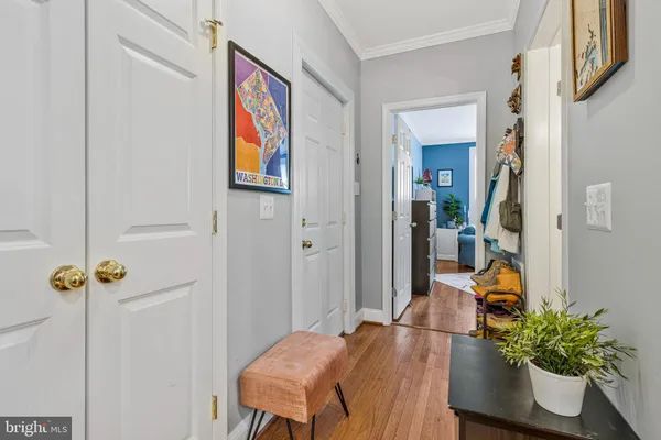 $2,200 | 1602 Isherwood Street Northeast, Unit 3, Washington, DC 20002