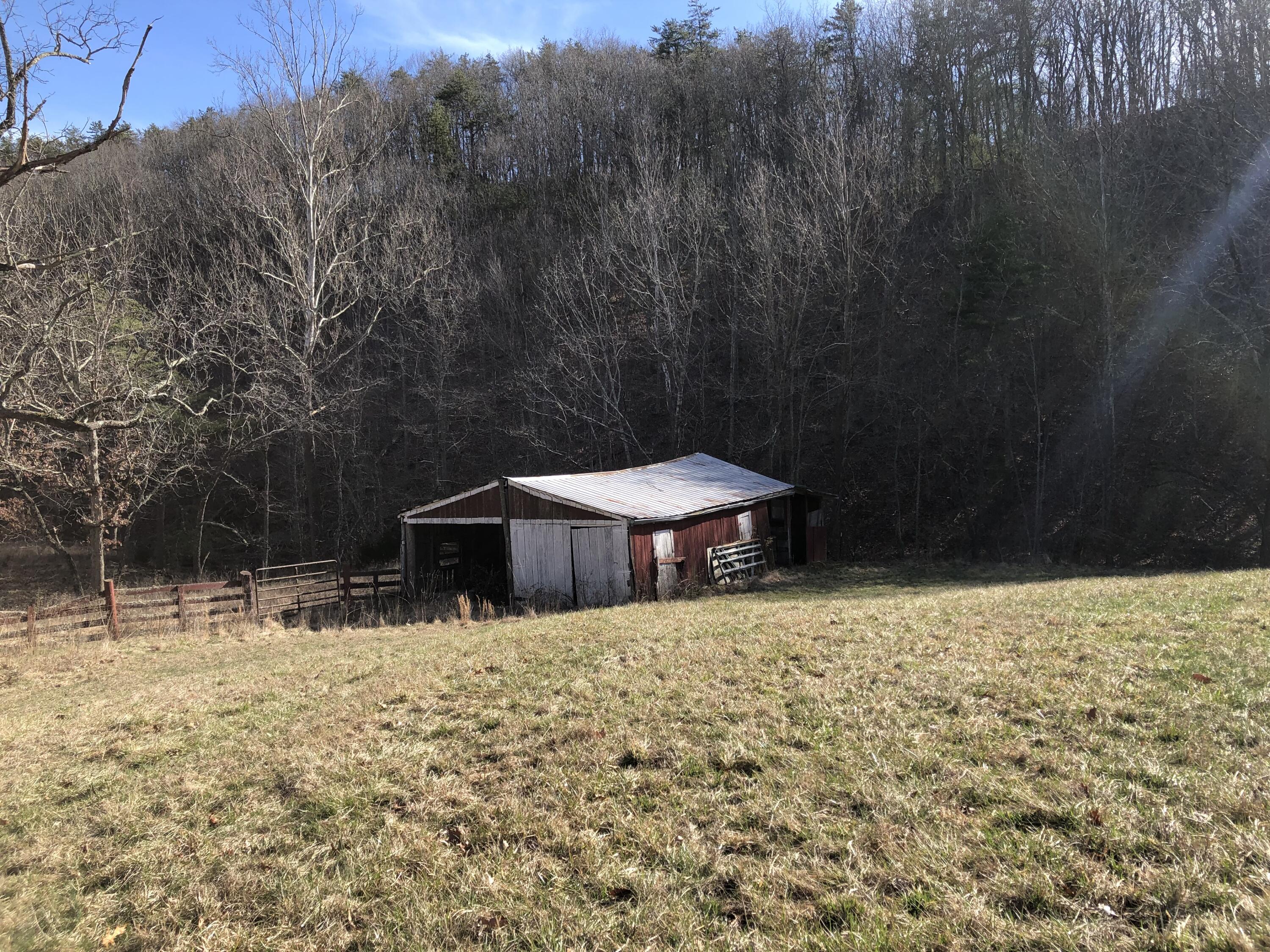 906 Wolfe Road Covington, VA 24426 - Photo 28 of 50 a backyard of a house