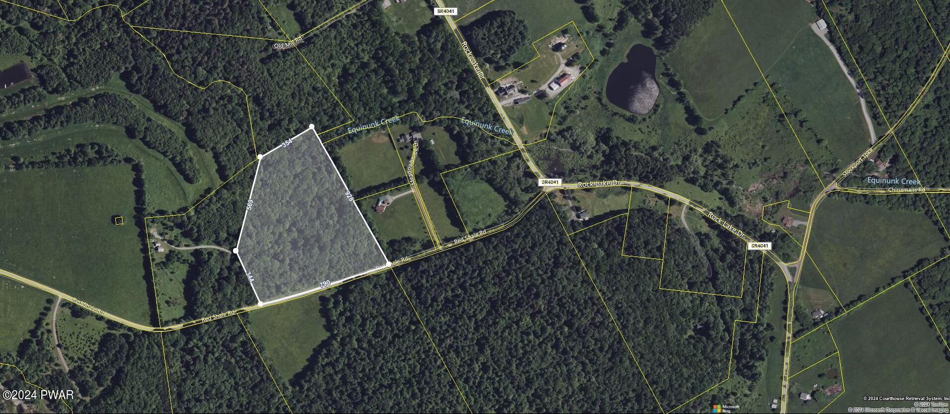 Red Shale Road Lakewood, PA 18439 - Photo 1 of 1
