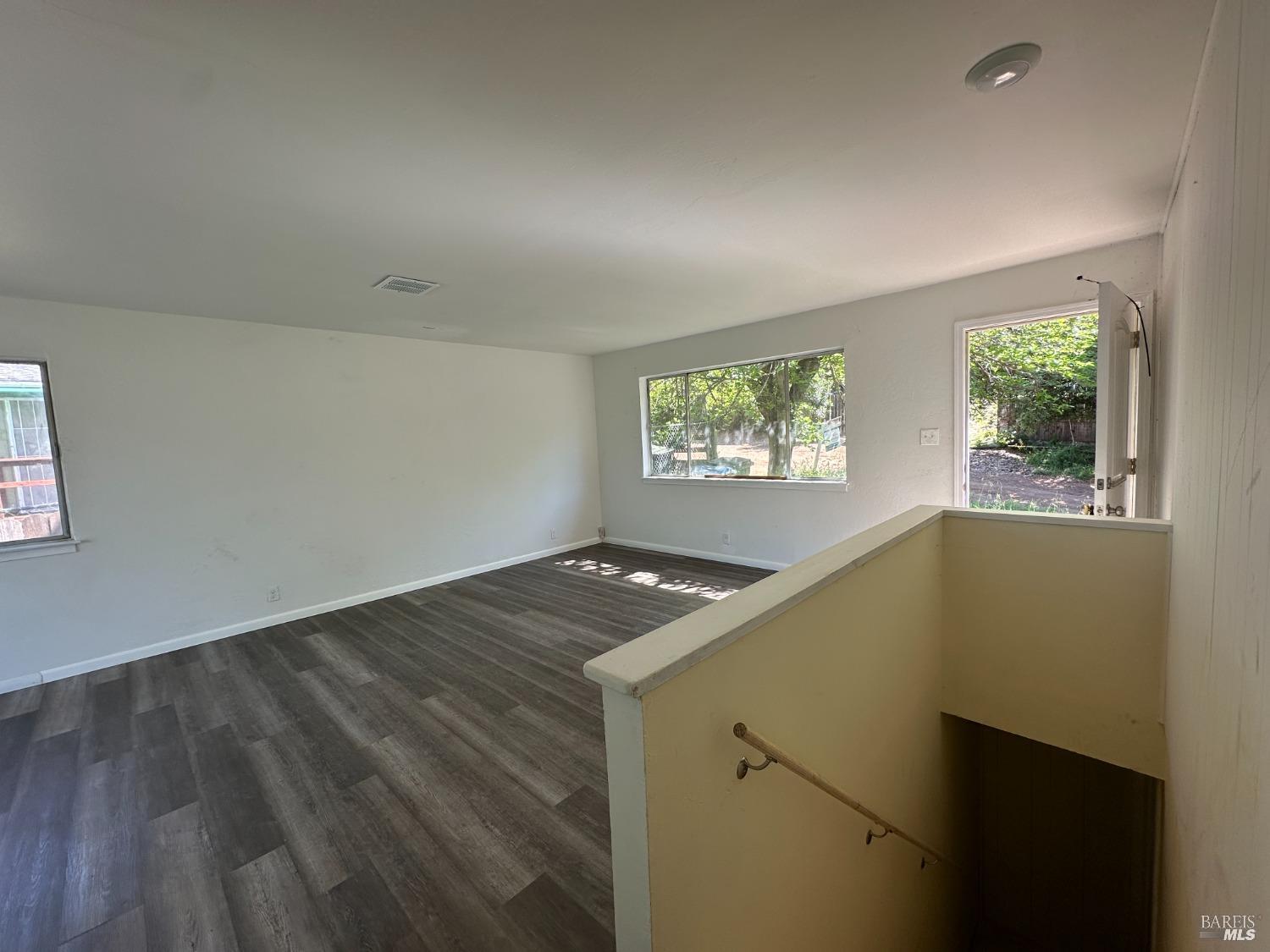 4083 Frye Avenue Clearlake, CA 95422 - Photo 4 of 18 a view of an empty room and window