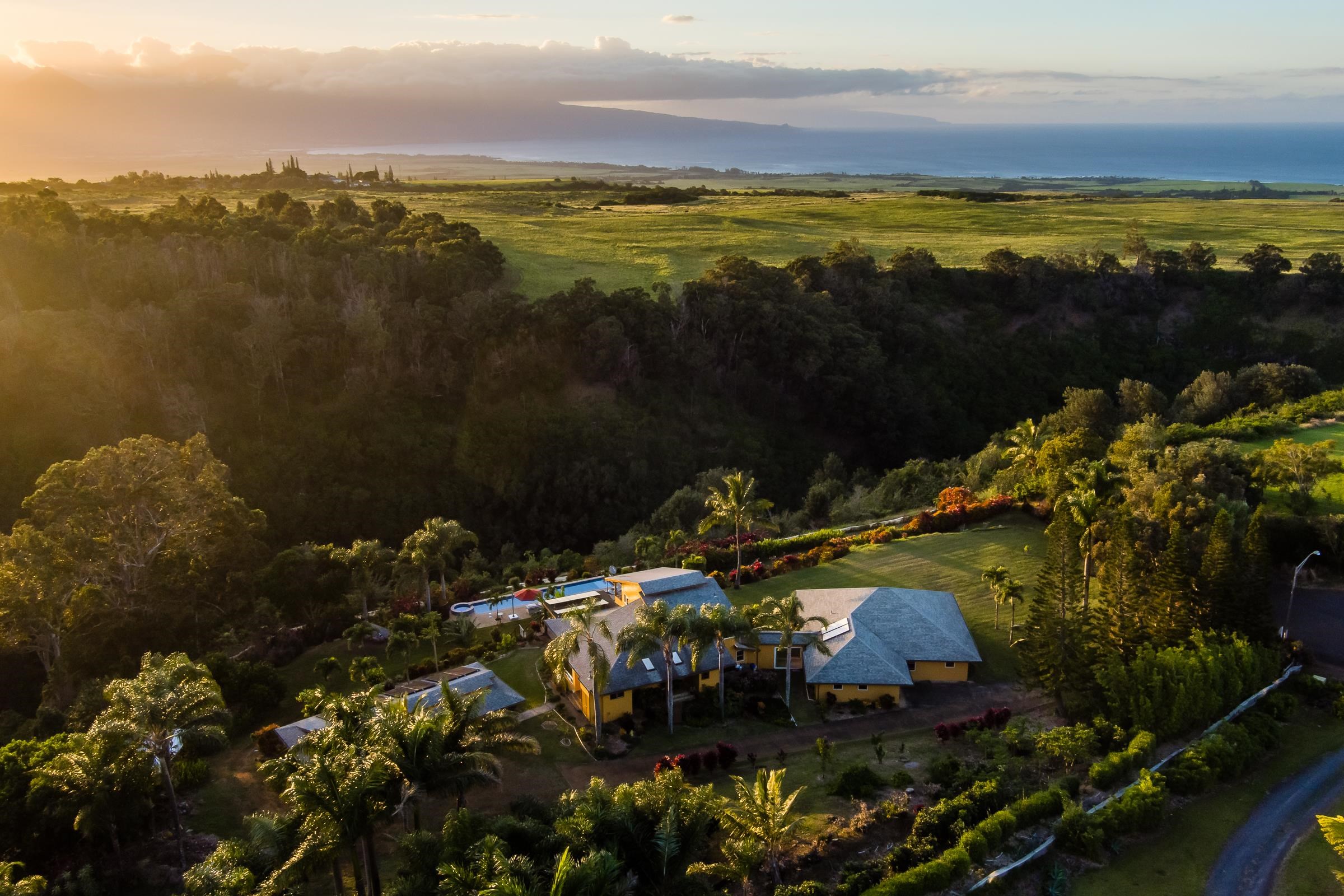 207 Uakoko Place Haiku, HI 96708 - Photo 30 of 30 a view of a lake view