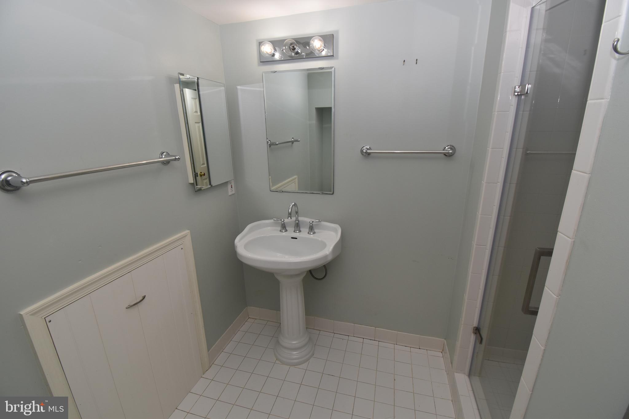 2901 Meadow View Road Falls Church, VA 22042 - Photo 32 of 43 Basement bathroom
