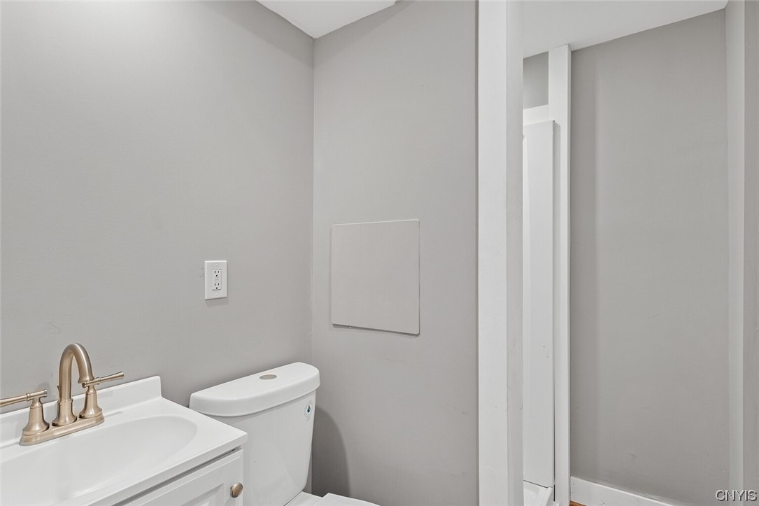 5445 Solvay Road Tully, NY 13159 - Photo 19 of 33 First Floor Full Bathroom with Shower