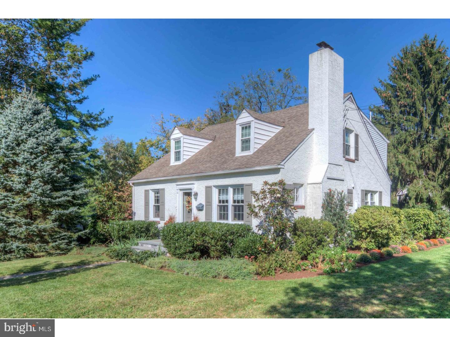 417 Old Lancaster Road Berwyn, PA 19312 - Photo 1 of 25 Exterior Front