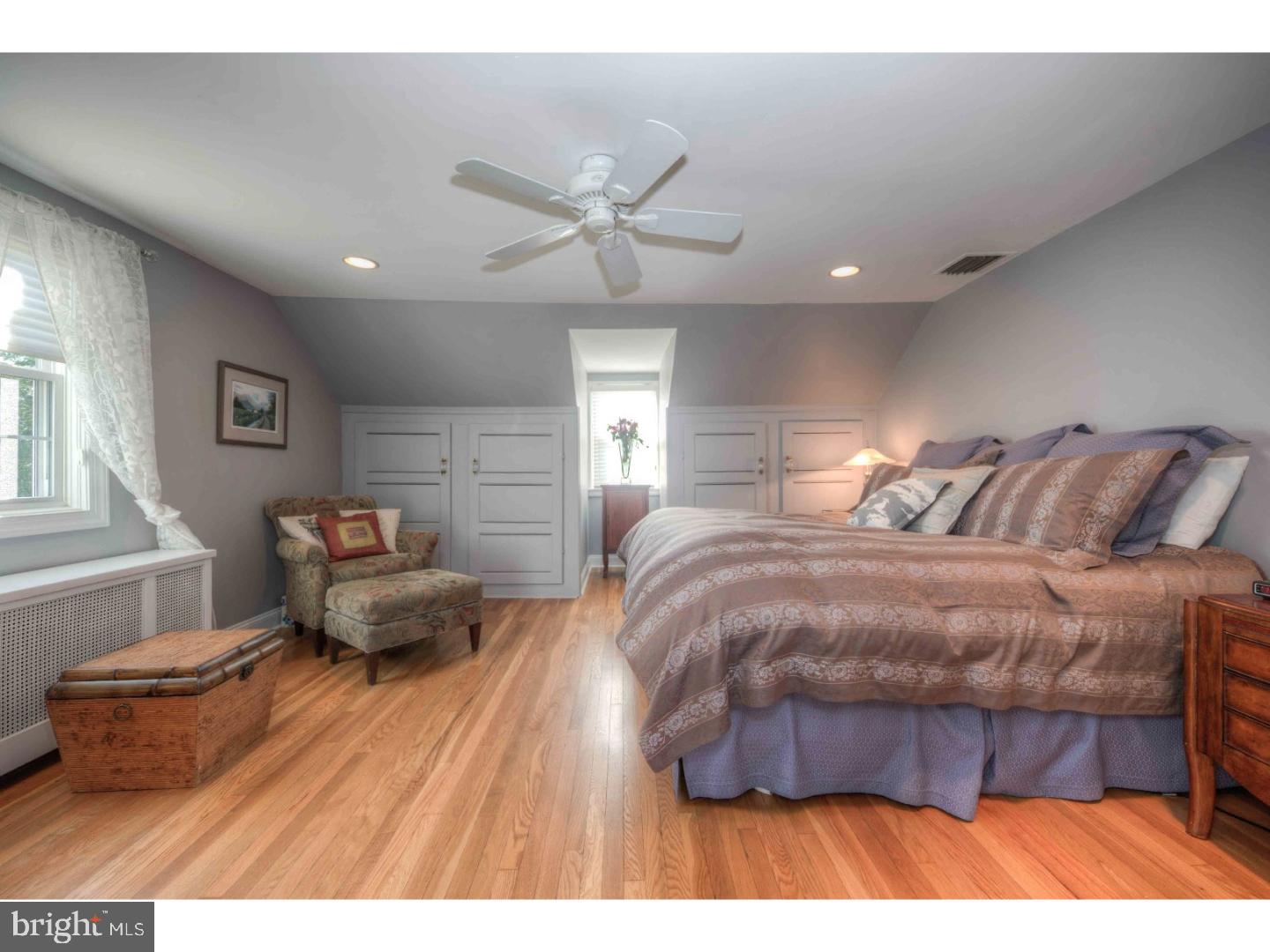 417 Old Lancaster Road Berwyn, PA 19312 - Photo 12 of 25 Master Bedroom