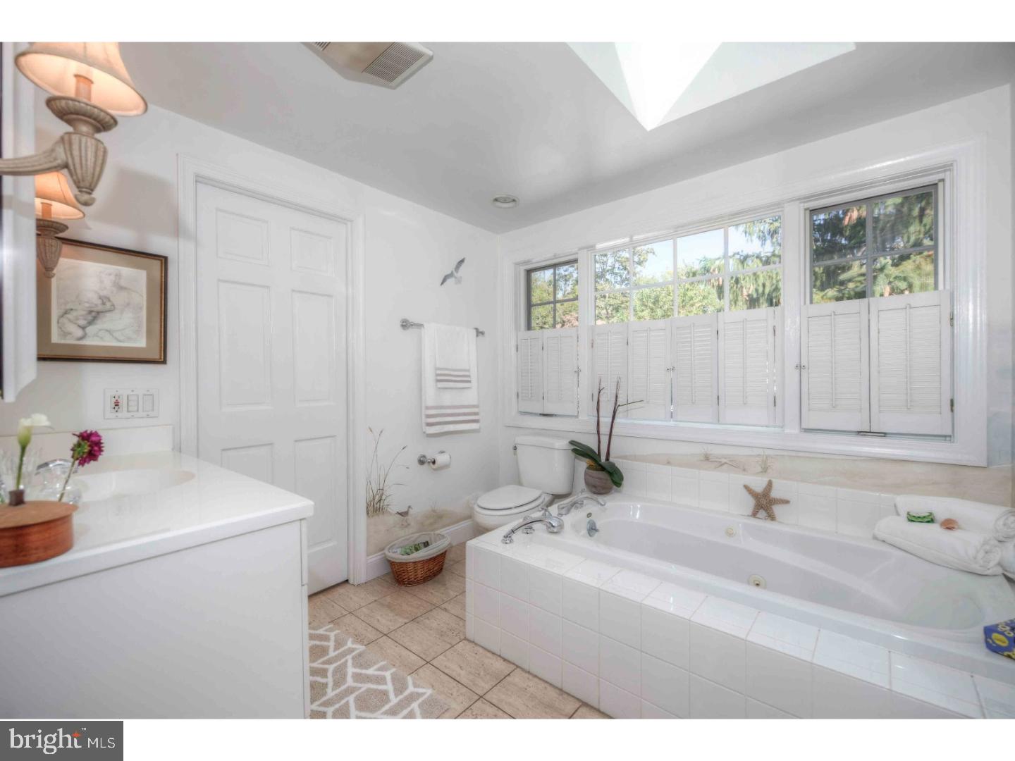 417 Old Lancaster Road Berwyn, PA 19312 - Photo 13 of 25 Master Bathroom