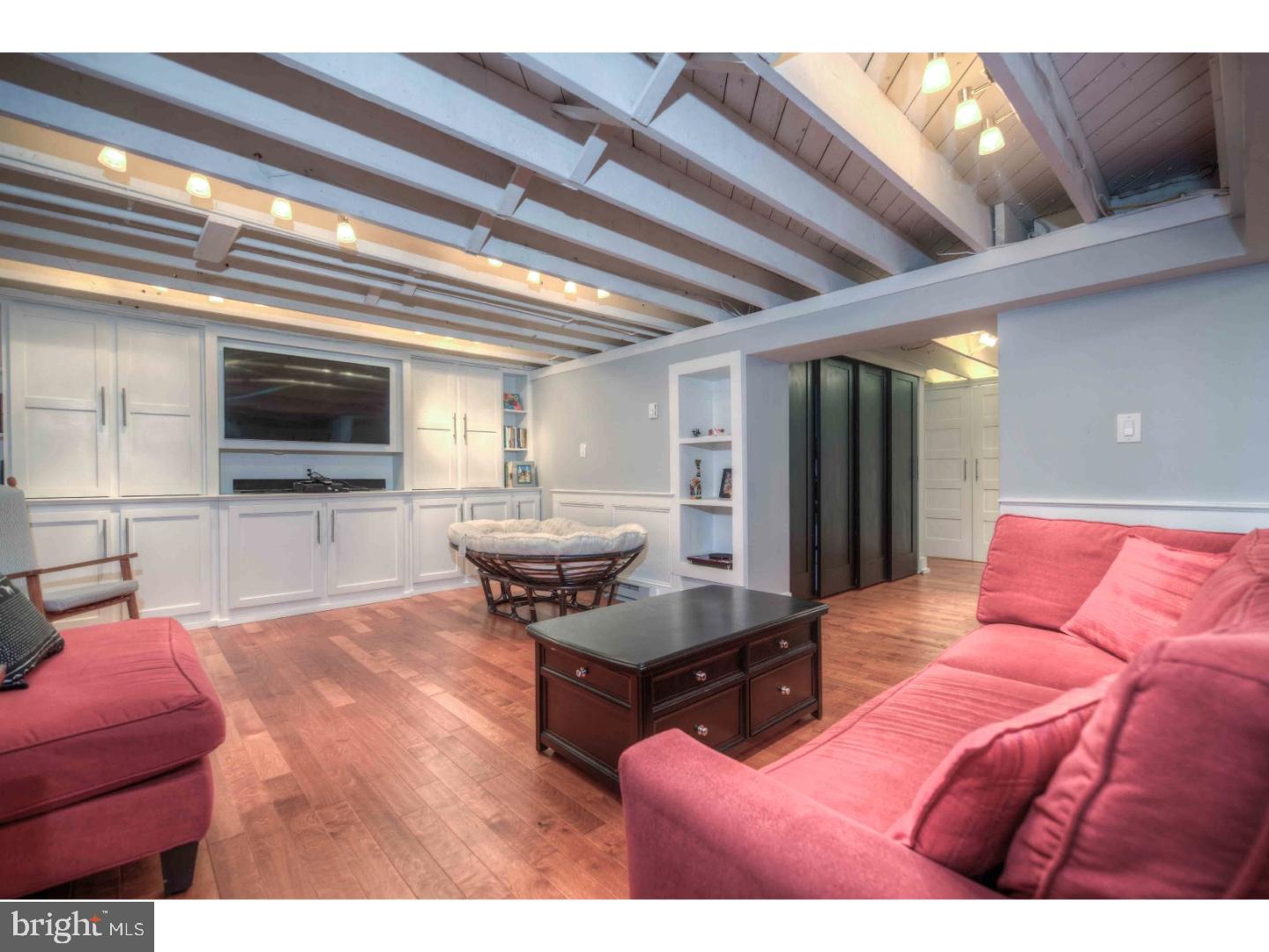 417 Old Lancaster Road Berwyn, PA 19312 - Photo 18 of 25 Basement - Finished