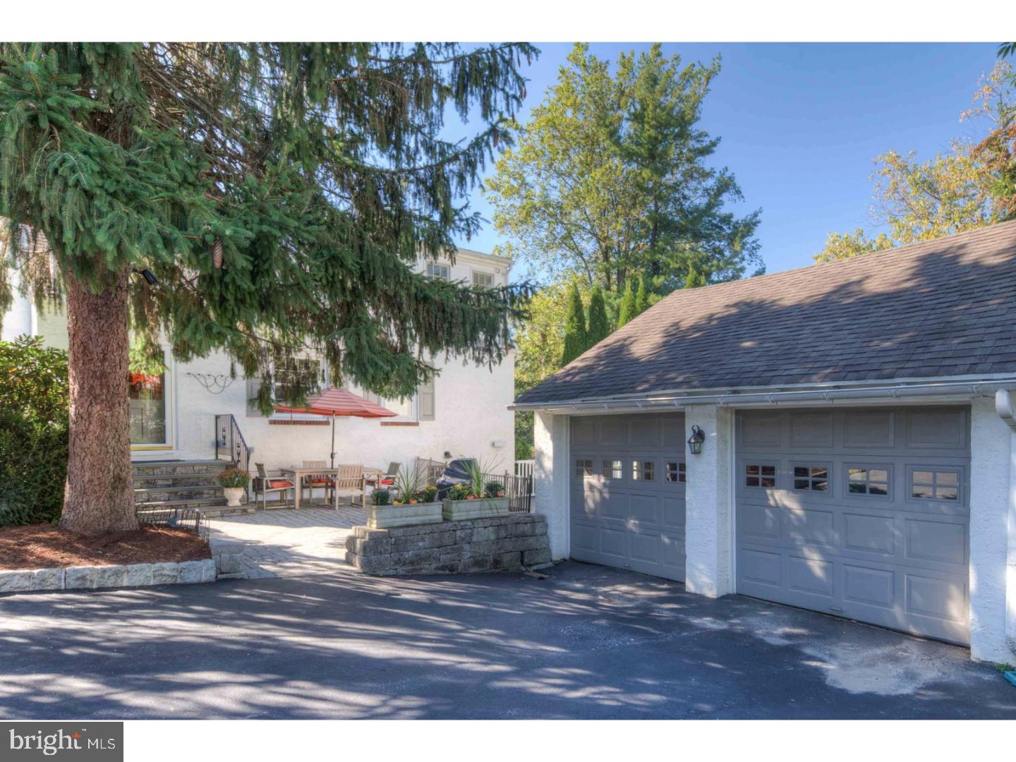 417 Old Lancaster Road Berwyn, PA 19312 - Photo 23 of 25 Garage