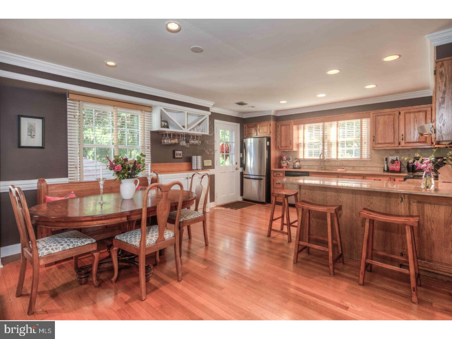 417 Old Lancaster Road Berwyn, PA 19312 - Photo 5 of 25 Kitchen
