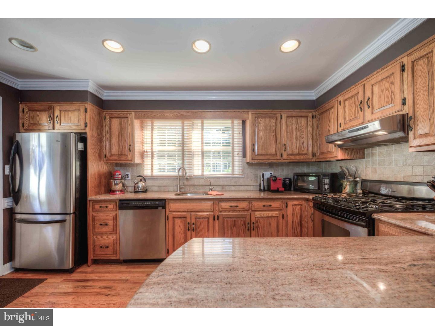 417 Old Lancaster Road Berwyn, PA 19312 - Photo 7 of 25 Kitchen