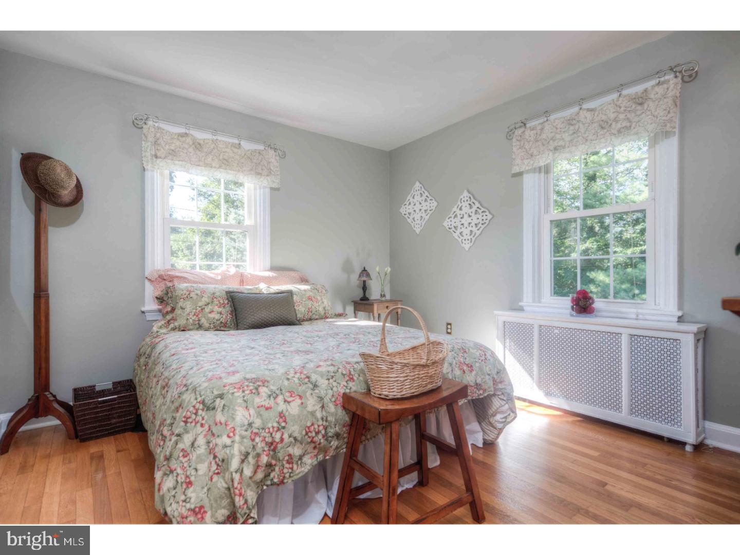 417 Old Lancaster Road Berwyn, PA 19312 - Photo 10 of 25 Bedroom 4