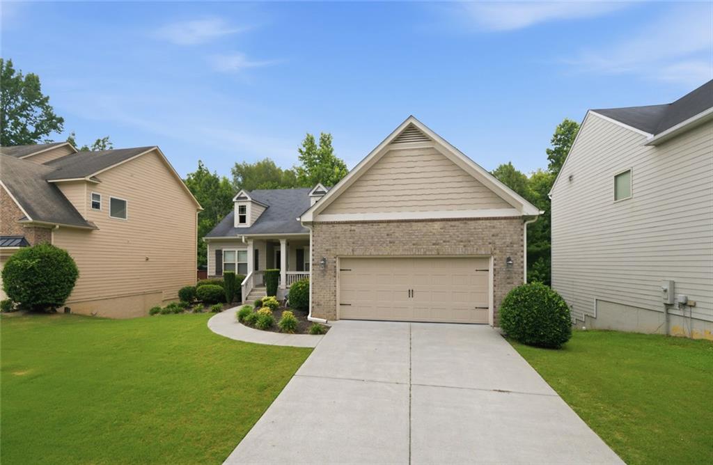 3406 Lynne Road Powder Springs, GA 30127 - Photo 2 of 30 Gallery Image 2
