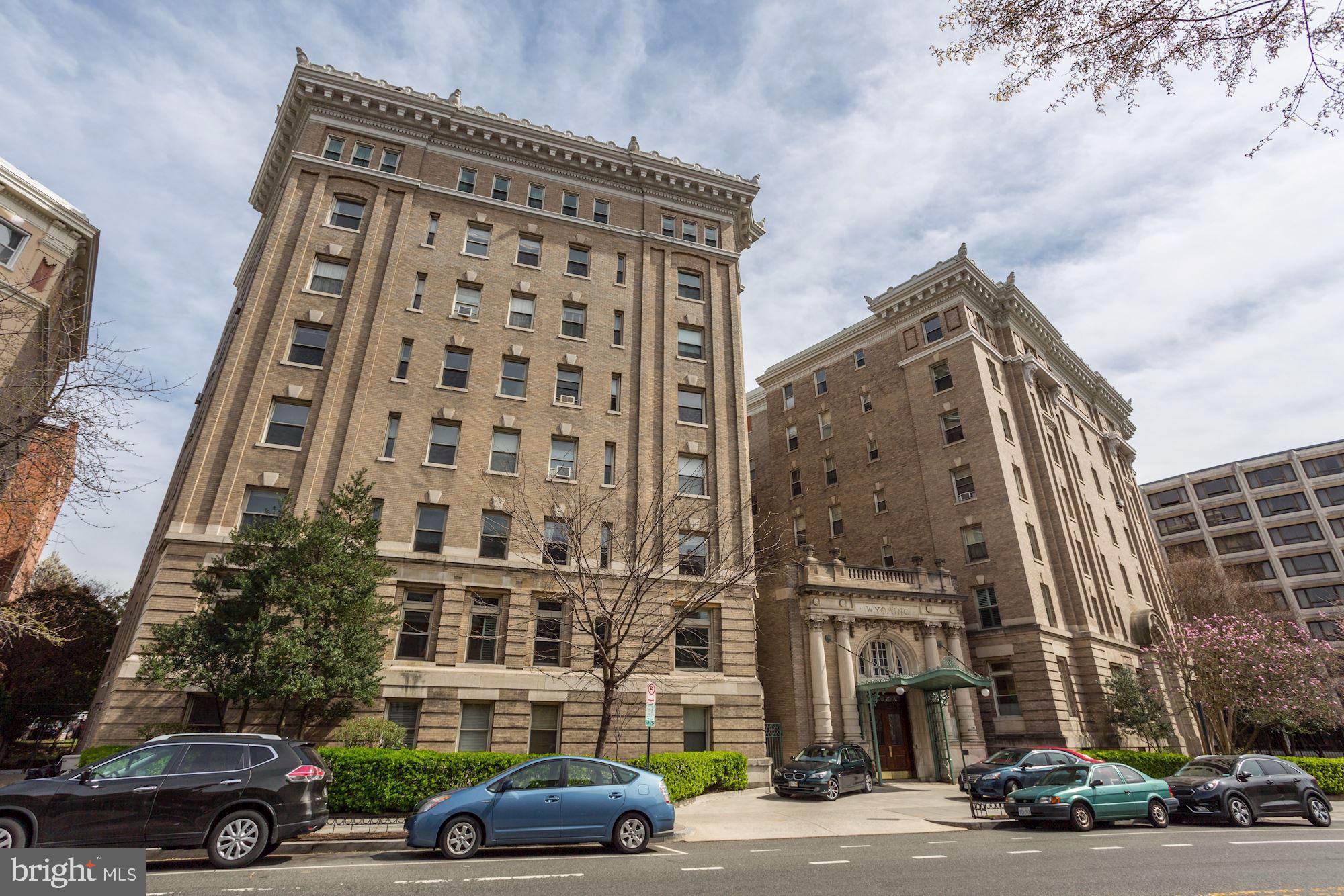 2022 Columbia Road Northwest, Unit 616 Washington, DC 20009 - Photo 21 of 36