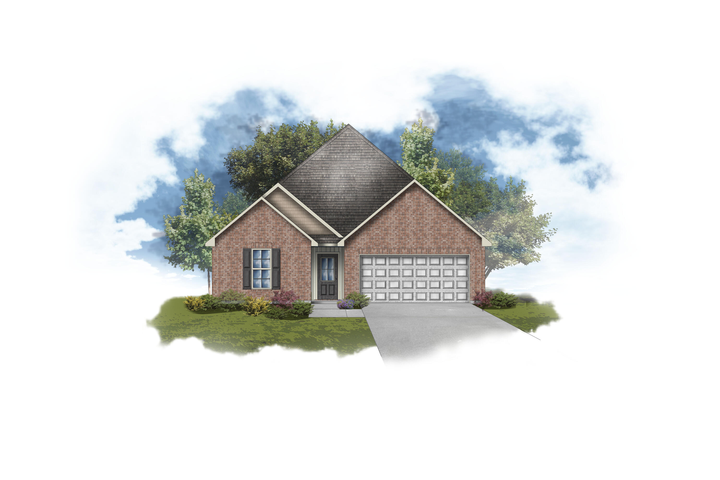 17 Alley Oak Lane Freeport, FL 32439 - Photo 6 of 6 a house view with a outdoor space