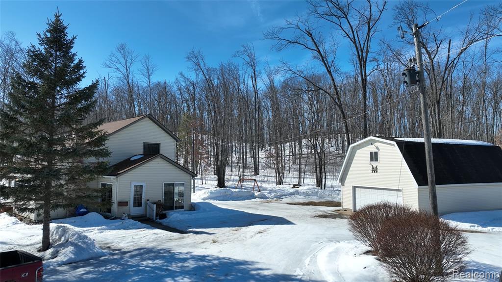 7727 Bald Hill Road Grayling, MI 49738 - Photo 48 of 55