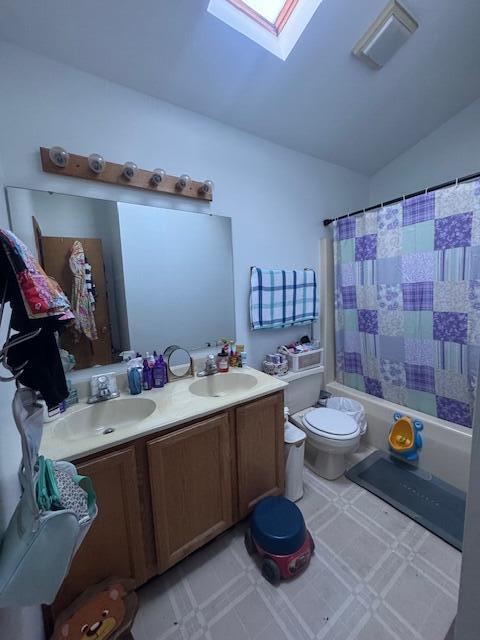 6100 Robbins Road Portage, IN 46368 - Photo 18 of 31 a bathroom with a sink toilet and shower