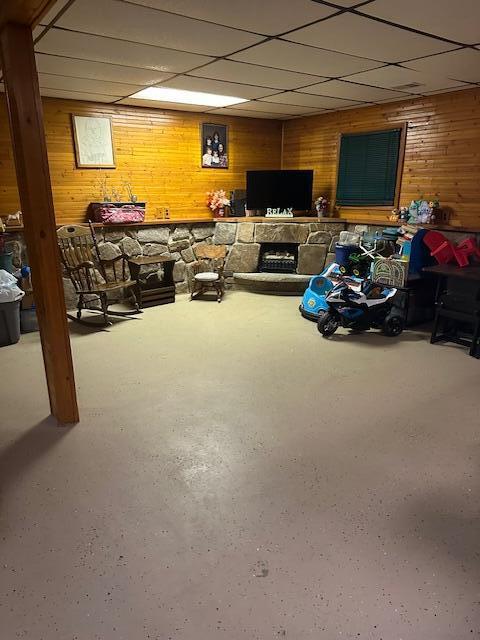 6100 Robbins Road Portage, IN 46368 - Photo 20 of 31 a view of a room with gym equipment