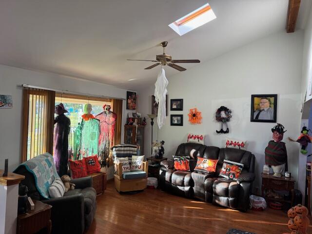 6100 Robbins Road Portage, IN 46368 - Photo 2 of 31 a living room with furniture and a flat screen tv