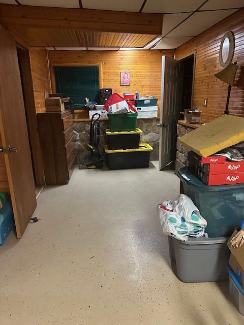 6100 Robbins Road Portage, IN 46368 - Photo 22 of 31 a view of storage and utility room