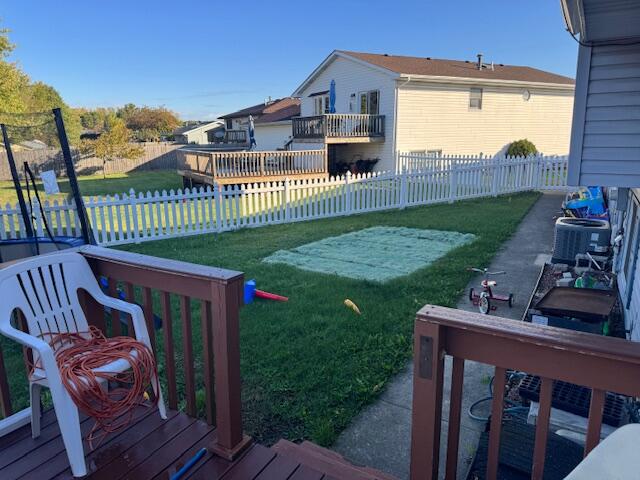 6100 Robbins Road Portage, IN 46368 - Photo 30 of 31 a view of a porch with a yard