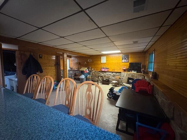 6100 Robbins Road Portage, IN 46368 - Photo 7 of 31 a view of a room with gym equipment