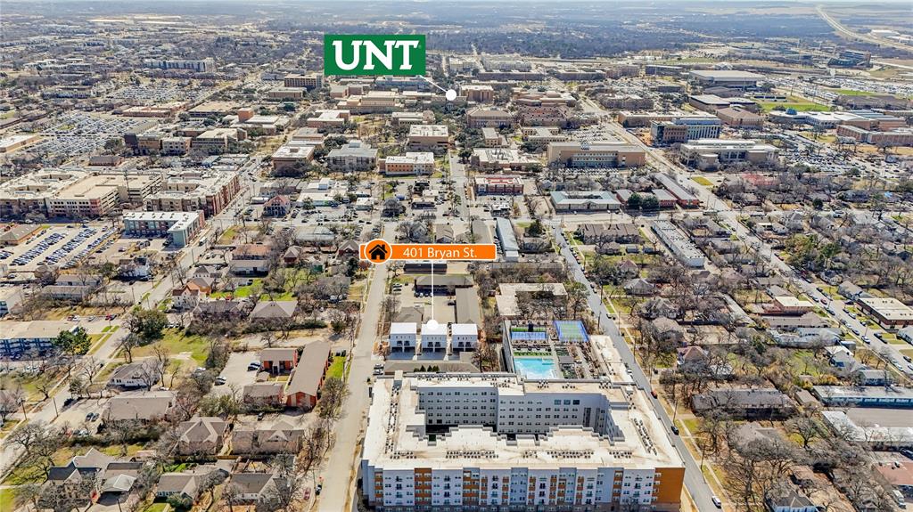 401 Bryan Street, Unit 2101 Denton, TX 76201 - Photo 30 of 33